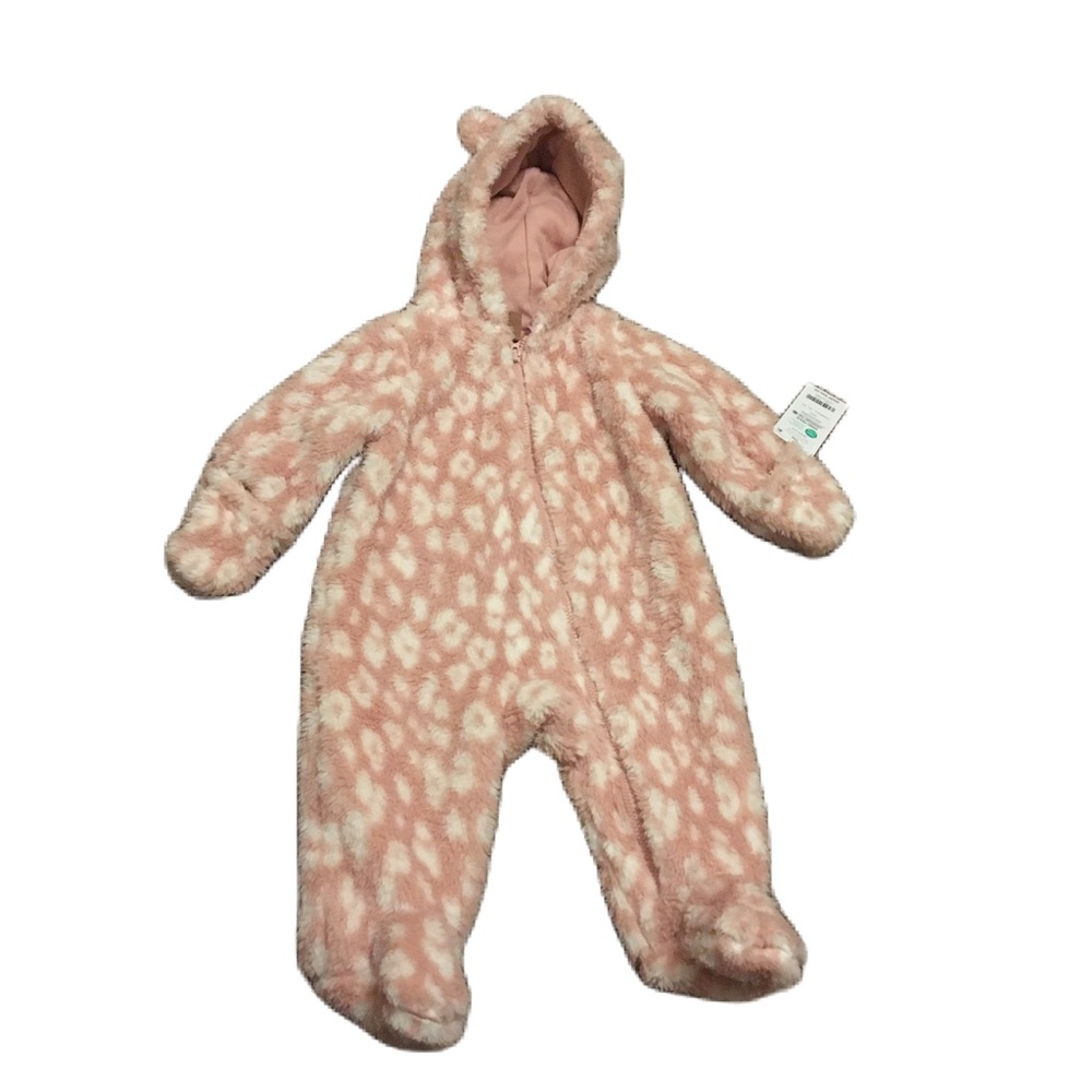 Carter’s Baby Winter Bodysuit Size 3M